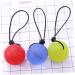 JECOMPRIS Fitness Equipment - 3 Pcs Squeezeball Power Balls for Grip Strengthening & Hand Therapy - Buy Online on GoSupps.com