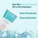 Moisturizing Face Wash with 2% Salicylic Acid & Hyaluronic Acid - Hydrating Anti-Acne Cleanser for All Skin Types - Sulphate & Paraben Free - 100ml - Buy Online on GoSupps.com
