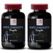 Clean Experience - ANTI-PARASITE COMPLEX - Fresh Path Daily Defense Inner Balance Daily Support Botanical Shield Balanced Support Detox Ritual Daily Renewal 2 Bottles 120 Capsules