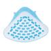 INOOMP 3pcs Box Pet Urinal Potty Bunny Bedding Rabbit Pet Toilet Mini Bunnies Guinea Pig Litter Blue Abs 24.5X18.5cmx3pcs Bluex3pcs