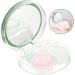 Healvian Contact Lens Foil Mirror Film - Practical Small Plastic Container & Organizer for Eye Lenses - Buy Online on GoSupps.com