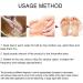Frost Protection Cream for Feet | Anti-Crack Moisturizer & Dead Skin Foot Butter | Nourish & Repair with Effective Foot Care Cream - Buy Online on GoSupps.com