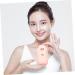 Veemoon 1pc Beauty Humidifier Skin Humidifier Face Sprayer Pink Moisturizing Evaporator Electronic Component 10.3X5.5CM Pink - Buy Online on GoSupps.com