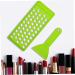 Angoily 50 Lipstick Filling Mold | Lip Tint Lip Gloss Lip Balm Tray & Spatula | DIY Lip Balm Craft Kit Supplies - Buy Online on GoSupps.com
