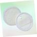 NOLITOY 10 Pcs Exfoliating Loofah Pads - Spa Quality Scrubber & Sponge for Smooth Skin | International Shipping Available - Buy Online on GoSupps.com