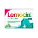 Lemocin Prohydro Limetable Tablets with Limette -Menthol taste for neck and throat - for adults and children from 4 years - with vitamin C biotin and marshmallow root extract - 1 x 20 pieces