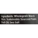 LAIKI Black Rice Crackers - Gluten Free Snacks - Vegan Non-GMO Red Rice Crackers - Pack of 8 Sea Salt Flavored Bags - 3.53 Ounces Each - Buy Online on GoSupps.com