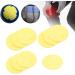 10pcs 60mm EMS Electrodes Conductive Pads Sponge Reusable Replacement for Interference Electrotherapy Instrument - Buy Online on GoSupps.com