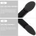 Luxshiny 50pcs Sponges Makeup Brush Makeup Sponge Bulk Women Eyeshadow Brush Cosmetic Lips Miss Smudge Stick 100pcs - Buy Online on GoSupps.com