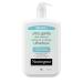 Neutrogena Daily Foaming Facial Cleanser Makeup Remover Face Wash Ultra Gentle +33% more per bottle 473 mL white