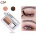Lazy Eyeshadow - Long Lasting Waterproof Two Tone Glitter Gradient Palette | Shop Now for Stunning Eye Makeup - Buy Online on GoSupps.com