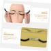 PLAFOPE Measuring Ruler 1 Set Arch Embroidery Eyebrow Ruler Eyebrow Stencils Eyebrow Shaper Pull Wire Draw a Line - Buy Online on GoSupps.com