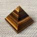 Natural Crystal Rough 55g Natural Tiger Eye Crystal Pyramid Gemstone Quartz Pyramid Quartz Egypt Pyramis HealingMeditation Crystal|Stones| - Buy Online on GoSupps.com