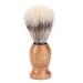 Black Badger Hair Men's Shaving Brush Barber Salon Facial Beard Cleaning Comfortable and Environmentally Attractive Design