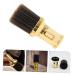 Fomiyes 5-St Powder Brush | Retractable Makeup & Shaving Brush | Buy Loose Powder & Hair Cleaner Brush Online - Buy Online on GoSupps.com