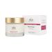 Rescue Face Cream (65g/2.3oz Glass Jar) | Facial Moisturizer w/Prickly Pear Cactus Aloe Vera Green Tea Extract | Natural Clean Botanical Skincare for Women