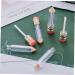 Beaupretty 6 Pi ces Tubes de L vres Vides Flacons de Gloss Contenants Cosm tiques Rechargeables pour DIY Rouge L vres et Soin - Buy Online on GoSupps.com