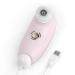 Magnitone London BareFaced 2 Vibra-Sonic Cleansing Brush - Daily Facial Cleansing in Pink | International Shipping Available - Buy Online on GoSupps.com