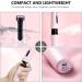HAPINARY Face Steamer Nano Mist Sprayer Facial Sprayer Moisturizing Care Mister Nanometer Sprayer Portable Hot Mist Sprayer Abs Miss Humidifier Pink Cold Spray - Buy Online on GoSupps.com