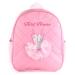 Kishkesh Personalization Personalized Embroidered Dance/Ballet bag L.pink