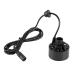 Niukuyu Mist Maker Indoor Fountain Mister Foggers Small Pond Fog Machine Atomizer Air Humidifier for Halloween Christmas