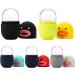 Ice Face Mold Cartoon Face Ice Cubes | Silicone Roller for Face Eyes and Neck Naturally Conditioning and Skin Care De-Puff Eye Bags - Buy Online on GoSupps.com