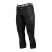 KEEPERsport Football - Teamsport Textile - Goalkeeper Pants Underpants UP 3/4 M Black