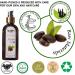 ICAN LONDON 100% PURE & NATURAL JOJOBA OIL FOR HAIR SKIN NAILS 150ML - Buy Online on GoSupps.com