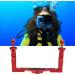Extendable Dual Handle Underwater Camera Tray with Ball Handles - Stabilizer & Grip for Camera Housing, Gopro & Action Camera - Buy Online on GoSupps.com