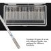 Nail Drill Bits Set 30Pcs Diamond Cuticle Remover Bits Kit with Case Rotary Diamond Drill Bit Polishing File Grinding Heads Tools for Nail Salon Manicure Pedicure - Buy Online on GoSupps.com