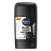 NIVEA Invisible Sticks for Men - Extra Fresh & Clean - 48h - Antiperspirant - No White Marks on Yellow Stains - Patented Emulsion Technology - Pack of 2 - 2 x 50 ml -