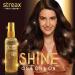 Streax Hair Serum with Walnut Oil - Frizz-free Satin Smooth Hair 100ml - Buy Online on GoSupps.com