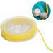 Premium Agate Stabilization Cord for Suitcases - 2.1m Elastic Dental Tool Wedges & Clamps | Ideal for Dental Insulation - Buy Online on GoSupps.com