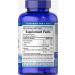 Puritan's Pride Chelated Calcium Magnesium Zinc 250 Count - Bone Health & Immune Support - Buy Online on GoSupps.com
