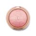 O BOTICARIO Aura by Helena Coelho Blush Powder for Women Long Lasting Natural Shine Soft Satin with Pink Particles 9g