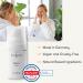 Dermaroller Hyal C Serum - Hyaluronic Acid & Almond Oil for Deep Moisturization Wrinkle Reduction & Skin Support - 1 oz - Shop Now - Buy Online on GoSupps.com