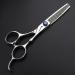Sharonds 6/6.5 Inch Professional Hair Scissors and Effilizing Scissors for SalonHairdressers or Home Use (6 inch -2pc-C) - Buy Online on GoSupps.com
