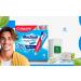 Max Fresh Mint Toothpaste Strips - 5 Tubes 36.5 oz Fights Cavities & Whitens Teeth + Toothpaste Squeezer & No-Mess Caps - Shop Now Internationally - Buy Online on GoSupps.com
