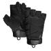 Seibertron Patented SOLAG 2.0 Gloves Waterproof Touchscreen Tactical XL black 1/2 finger