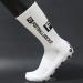 Buy CRGANGZY Round Silicone Suction Non-Slip Football Socks | Sports Training Sock (White) AV02 - International Shipping Available - Buy Online on GoSupps.com