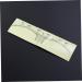 FOMIYES 300 Pcs Eye Brow Ruler Brow Mapping Ruler Tape Eyebrow Ruler Sticker Tool Disposable - Buy Online on GoSupps.com