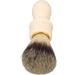 Ergonomic Men's Razor Brush - Soft Hair Shaving Brush for Home & Salon | Facial Care Tool - Buy Online on GoSupps.com