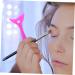 4 pi ces Pochoirs Silicone R utilisables pour Maquillage des Yeux Aide Au Trac Eyeliner Fard Paupi res et Sourcils Outil Facile pour D butants Protection Anti-bavure et Contour - Buy Online on GoSupps.com