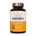 CurcuWell - Curcumin and Boswellia Blend | Maximum Strength Joint, Body and Cognitive Support - 30 Day Supply 60 Count (Pack of 1)