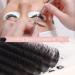 Buy 5 Trays 1 Second Blossom Eyelash Extensions Set | Easy Make Fans C Curl 10-14mm | 0.05mm Thickness | International Shipping - Buy Online on GoSupps.com