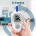 Blood Glucose Monitoring Kit - G-427B with 100 Test Strips & Lancets | Smart Diabetes Testing Device for Home Use - Buy Online on GoSupps.com