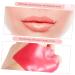 Beaupretty Lip Mask Gel Pads - Moisturizing Lip Care Tool for Women | Portable & Essential Cosmetic Product - Buy Online on GoSupps.com