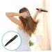 EXCEART Masseur Des M ridiens Du Dos Tige De Grattage Peigne Corne De B uf Grattoir Masseur Du Chevelu - Buy Online on GoSupps.com