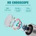 Cliunt Ear Wax Removal Otoscope - 1920p Waterproof Ear Cleaner with Camera & 6 LED for iPhone iPad & Android - Buy Online on GoSupps.com
