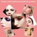 Silicone Eyeshadow Stamp Crease Fashion Lazy Eye Shadow Applicator Eye Contour Makeup Tool - Buy Online on GoSupps.com